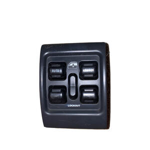 Driver Front Door Switch Driver's Mirror Fits 01-10 PT CRUISER 244921